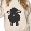 Free Sheep Vector Image