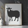 Free Sheep Clip Art