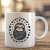 Free Sloth - DXF Format