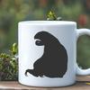 Unique Sloth Decal - Free PNG