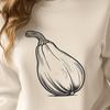 Free Unique Squash Vector Illustration