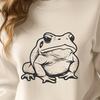 Unique Toad In SVG & PNG