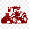 Stunning Tractor PDF - Free Commercial Use Download