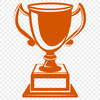 Trophy Illustration In PNG & SVG - Free Digital Download