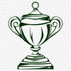 Creative Trophy In SVG For Free Download