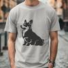 Creative Sitting Welsh Corgi - PDF