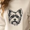 Artistic Yorkshire Terrier PDF