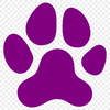 Paw Print Printable Image In SVG, PNG, PDF And DXF Formats