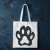 Creative Paw Print In PDF - Free Digital Download