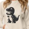 Beautiful Baby Dinosaur - Laser Engraver PNG