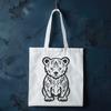 Bear Clip Art In PNG & SVG - Free Digital Download