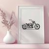 Motorbike In PDF