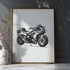 Motorbike PNG For Download - Free Commercial Use License