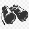 Free Unique Binoculars - Free PDF Download, Commercial Use