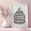 Beautiful Cake PNGs - Free Download