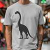 Free Brachiosaurus In PNG - For Free Download, Commercial Use