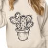 Free Cactus - For Laser Cutter Project