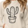 Free Cactus - Glowforge SVG