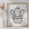 Free Desert Plant Files For Digital Download In SVG Format