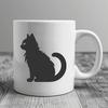 Cute Kitten - Laser Engraver PDF