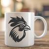 Creative Chicken - For Laser Engraver Project