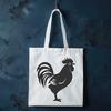 Artistic Chicken In PNG Free Commercial Use Download