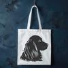 Stunning Cocker Spaniel SVG - Free Commercial Use Download