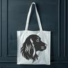 Unique Cocker Spaniel Design DXF - Free Download