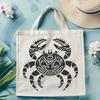 Stunning Crab - Craft PNG