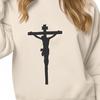 Crucifix In PDF Format - Free Commercial Use License