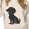 Dachshund Artwork In PNG & SVG - Free Digital Download