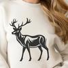 Creative Deer - Sublimation PDF