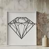 Free Diamond - For Craft Project