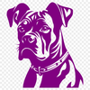 Stunning Boxer In SVG - Free Digital Download