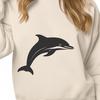 Free Dolphin In SVG - Free Download