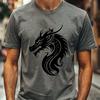 Stunning Dragon - Laser Cutter PDF Free Download