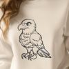 Free Bird Illustration - Free PNG