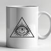 Free Creative Eye Of Providence - Free SVG Download, Commercial Use