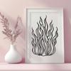 Beautiful Flames PDF