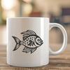 Stunning Crappie Design