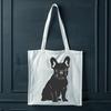 Stunning French Bulldog Vector Image