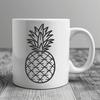 Unique Pineapple PDFs - Free Download