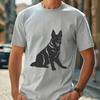 Free German Shepherd - Sublimation PDF