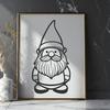 Unique Knome Printable Artwork PNG - Free Download