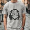 Beautiful Guinea Pig Image - Free PDF