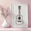 Creative Guitar SVG