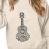 Guitar Digital Art In PNG File Format For Free Download