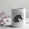 Creative Horse Decal - Free PNG