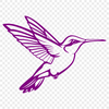 Bird Printable Image In SVG File Format For Free Download