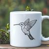 Beautiful Hummingbird - For Cricut Project